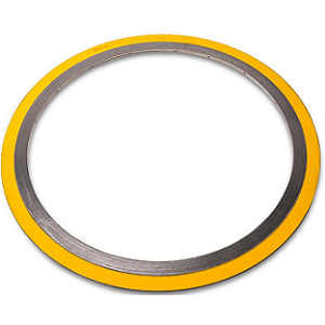 CG Spiral Wound Gasket with Outer CenterinG Anneau