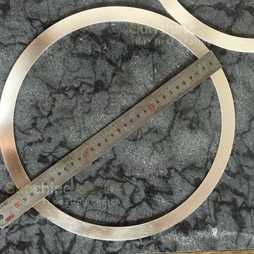 silver gasket