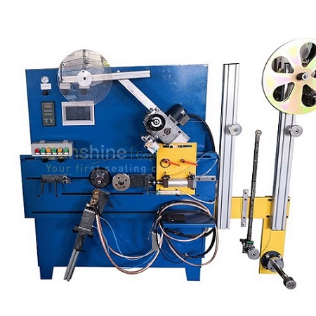 CNC AutomatiqUe Winding Machine For Spiral Wound Gaskets