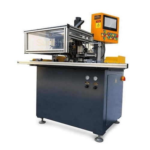 Full Automatic KaMmprofile Grooving Joint d'étanchéité Machines