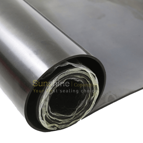 60 Rivage A NBR Nitrile Rubber Sheets