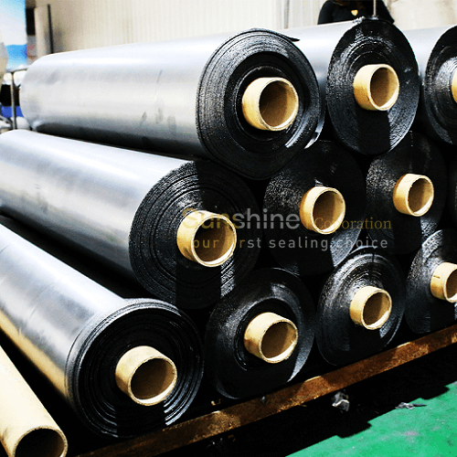 Flexible Graphite Sheet Rolls