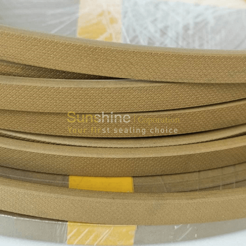 china 40% Bronze Filled PTFE Teflon Bearing Guide Strip