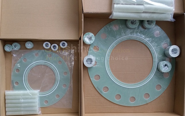 What Is A Flange Insulation Gasket KIl