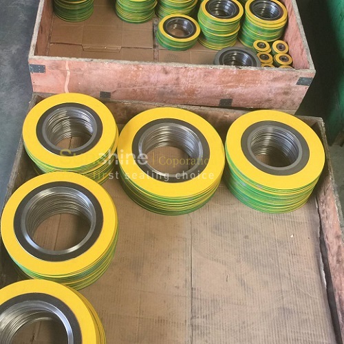 STyle CGI Spiral Wound Gasket China