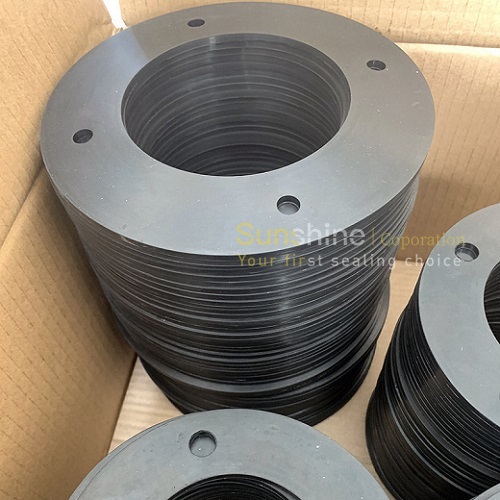 Buna-N Nitrile Rubber Gaskets