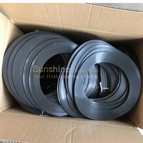 Buna-N NBR Rubber Gaskets Price