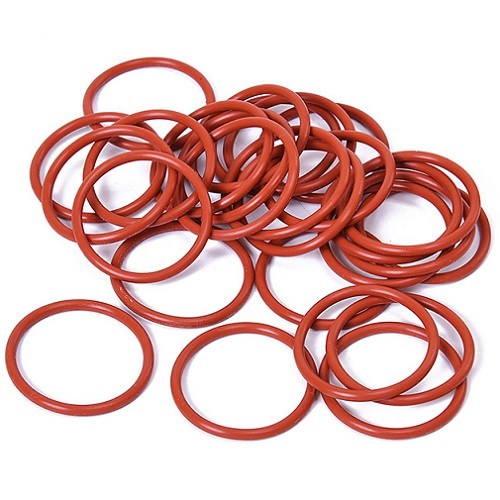 Silicone Rubber O-ring